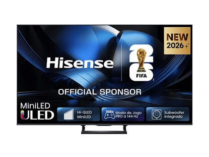 Attēls no Hisense 65U7SE