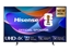 Picture of Hisense TV | 50A6S | 50 | Smart TV | VIDAA Smart OS | UHD | Black