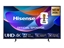 Attēls no Hisense TV | 55A6S | 55 | Smart TV | VIDAA Smart OS | UHD | Black