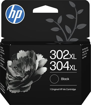 Picture of HP 302XL/304XL Black Original Ink Crtg