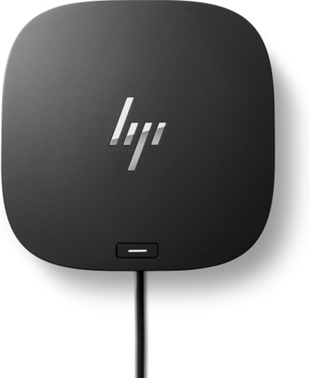 Изображение HP USB-C Dock G5 (5TW10AA) Docking station, Black (SPEC)