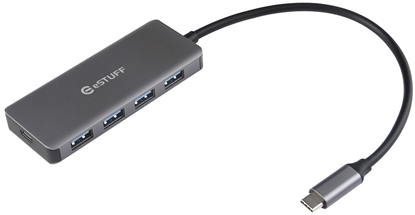 Изображение HUB USB eStuff USB-C Charging Hub