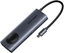 Attēls no HUB USB Vention Vention USB-C 6w1 | 4K@60Hz | 100W PD | adowanie indukcyjne