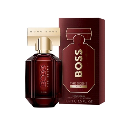 Picture of Hugo Boss The Scent Elixir For Her Parfum Intense Perfume 30ml