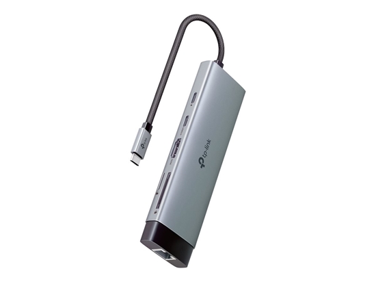 Изображение I/O HUB USB-C 9PORT/UH9120C TP-LINK