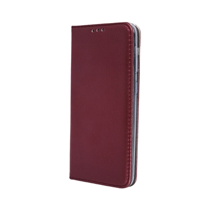 Attēls no iLike - Smart Magnetic case for Samsung Galaxy A27 5G burgundy