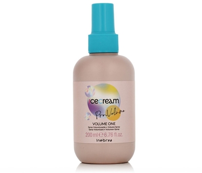 Picture of Inebrya Kuracja nadajca Objto Inebrya Ice Cream Pro-Volume 200 ml