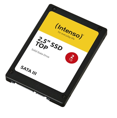 Attēls no Intenso 2,5  SSD TOP         2TB SATA III