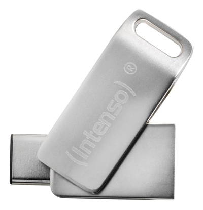 Attēls no Intenso cMobile Line OTG    32GB USB Stick 3.2 Type-C / Type-A