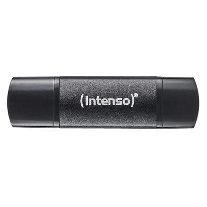 Изображение Intenso Flex Line USB 3.2  128GB Super Speed Gen 1x1 schw.3544491