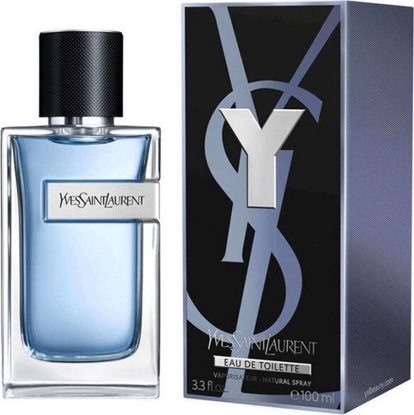 Attēls no Yves Saint Laurent Y EDT 100 ml Men's perfume