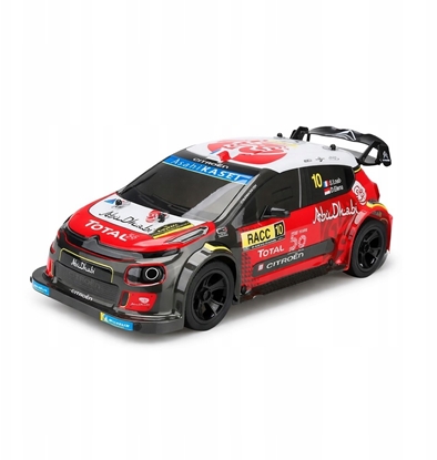 Изображение Jamara Fast Gearz samochód zdalnie sterowany Citroen C3 WRC 1:10