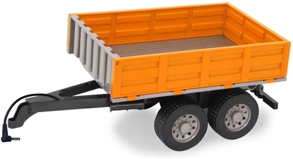 Изображение Jamara Kipper do traktora zdalnie sterowanego 1:16 orange 6+