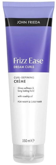 Picture of John Frieda JOHN FRIEDA_Frizz Ease Dream Curls krem do wosów krconych 150ml