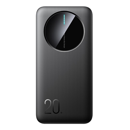 Изображение Joyroom Powerbank Joyroom JR-PBF14 20000mAh 2.4A 2x USB-A 1x USB-C - black
