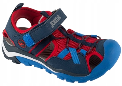Изображение Joma Joma S.Lake Jr 2605 SLAKJS2605V Granatowe 31