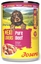 Изображение Josera Meat Lovers Junior z woowin 400g (30003897)