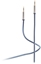 Attēls no Kabel Shiverpeaks Audio kabel mini jack 3,5mm metalowy wtyk 1,5m