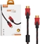 Изображение Kabel Somostel kabel HDMI 4K 1.5m czarno-czerwony  SMS-ZB20