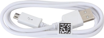 Attēls no Kabel USB Omega USB-A - 1 m Biay (OUCWH)