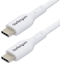 Picture of Kabel USB StarTech 2M WHITE USB-C CABLE 2-PACK/.