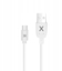 Picture of Kabel USB Techonic Maxlife kabel USB - USB-C 2,0 m 3A biay