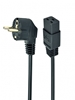 Picture of Kabelis Gembird Power cord (C19) 1.8m