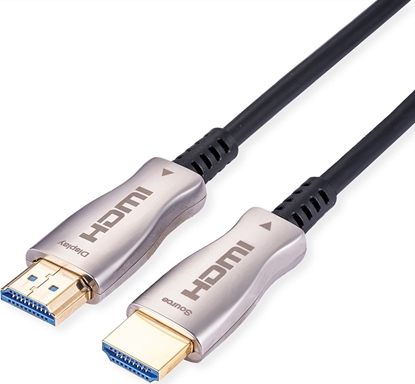 Attēls no Kabelis HDMI UHD, (AOC),  4K, 60Hz, M/M, 20.0m, Value