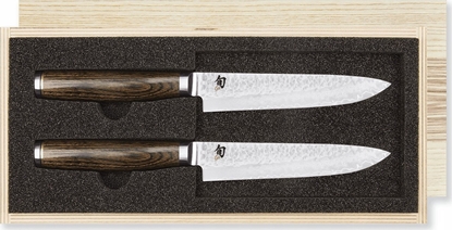 Attēls no KAI KAI Shun Premier Tim Mälzer Steak Knife Set 2-pcs.