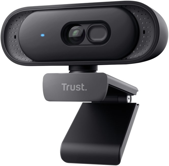 Picture of Web kamera Trust Tomar QHD Black