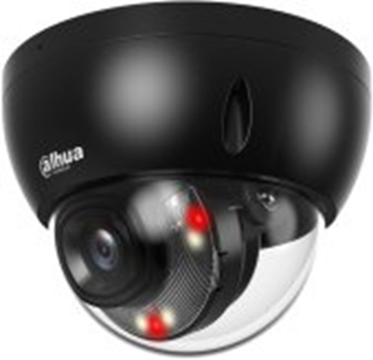 Attēls no Kamera IP Dahua Technology NET CAMERA 4MP DOME/HDBW2449E-S-IL-0280B-B DAHUA