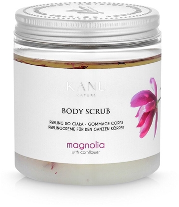 Picture of Kanu Nature KANU Nature* Peeling do ciaa Magnolia z Bawatkiem 350g