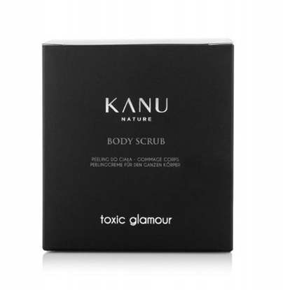 Picture of Kanu Nature Peeling do ciaa 350g Toxic Glamour KANU Nature*