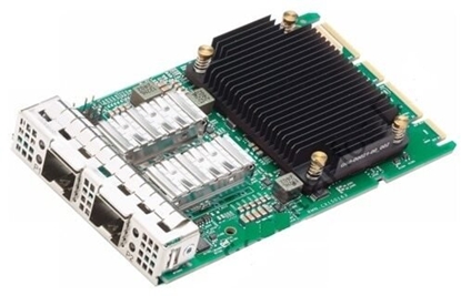 Picture of Karta sieciowa Dell DELL Broadcom 57414 Dual Port 25GbE SFP28 OCP 3.0 +Sec Customer Kit