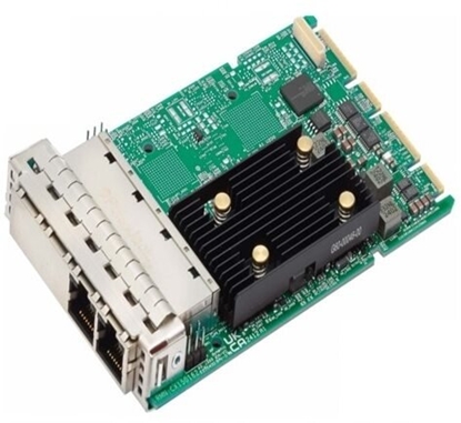 Picture of Karta sieciowa Dell Dell Broadcom® 57412 Dual Port 10GbE Base-T, OCP Network Interface Card 3.0