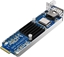 Изображение Karta sieciowa Qnap QNAP QXG-ES10G1T modu rozszerze PCIe 3.0 x4 100M/1G/2.5G/5G/10 Gigabit Ethernet x 1