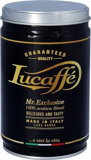 Picture of Kawa mielona Lucaffe Mr. Exclusive 250 g