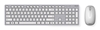 Picture of KEYBOARD +MOUSE WRL OPT. W5000/WHITE 90XB0430-BKM3A0 ASUS