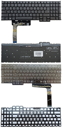 Picture of Keyboard LENOVO Thinkbook 16 G6, with backlight, US