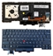 Attēls no Keyboard LENOVO X1 Carbon Gen 5, with Trackpoint, with Backlight, US