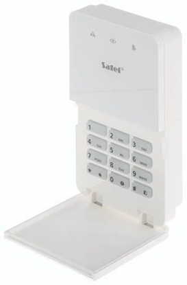 Attēls no KEYPAD PARTITION INTEGRA/INT-SF-W SATEL