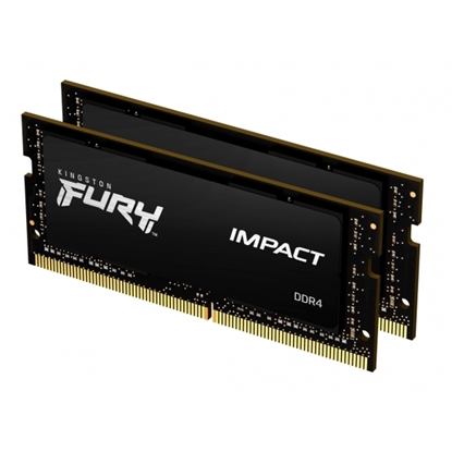 Attēls no KINGSTON 16GB 3200MHz DDR4 CL20 SODIMM