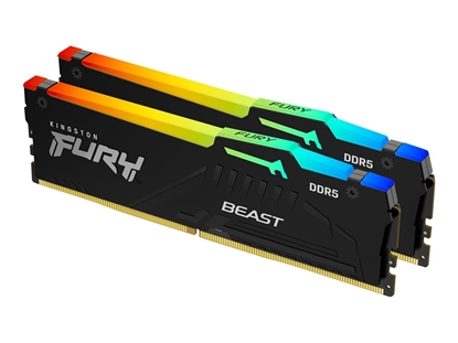 Attēls no KINGSTON 32GB 6800MT/s DDR5 CL34 DIMM