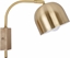 Изображение Kinkiet Candellux LAMPA RUPI KINKIET 1X40W E27 PATYNOWY (21-75475) Candellux