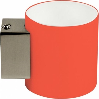 Изображение Kinkiet Candellux LAMPA SIMONET KINKIET 1x40W G9 WALCOWY POMARACZ (21-04898) Candellux