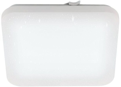 Picture of Kinkiet EGLO EGLO Frania-S, Surfaced, Rectangle, 4000 K, IP44, White