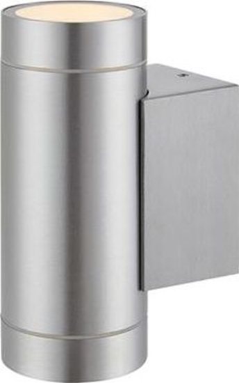 Picture of Kinkiet Markslojd Kinkiet na elewacj góra-dó aluminium Markslojd PIPE 107917
