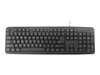 Picture of Klaviatūra Gembird KB-U-103-RU USB