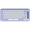 Изображение Klaviatūra Logitech POP ICON KEYS OFF White Lilac US