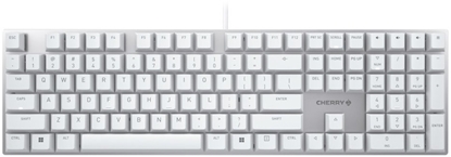 Attēls no Klawiatura Cherry CHERRY KC 200 MX CORDED KBD